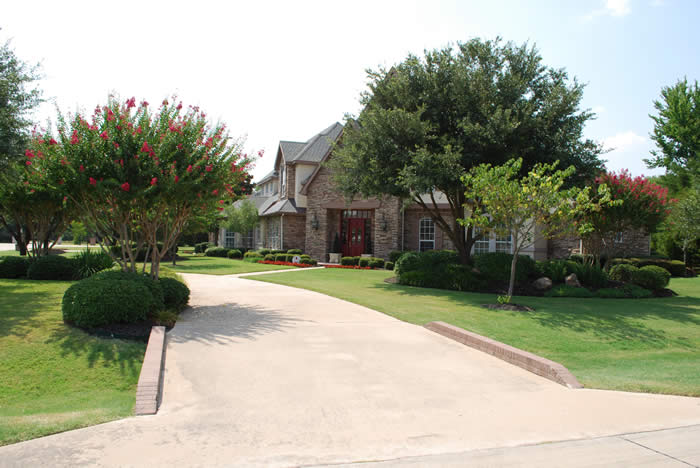 1100 Sloan Crossing, Fairview, Texas, 75069 Oakwood Estates