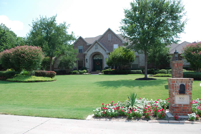 950 Foxdale, Fairview, Texas, 75069 Oakwood Estates