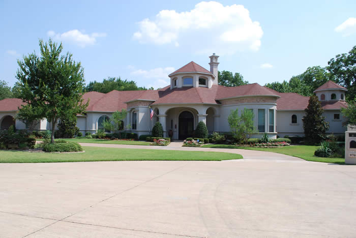 970 Country Trail, Fairview, Texas, 75069 Oakwood Estates